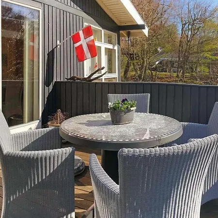 Sleeps 6 Wifi Feriehus Tranehuse