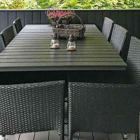 Sleeps 6 Wifi Feriehus