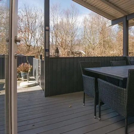Sleeps 6 Wifi Feriehus